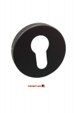 BOCALLAVE DIVALFER NEGRO 53mm. (PARA BLINDADA)