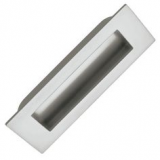 UÑERO DIVALFER 423 130X50 ACERO INOX. RECTAN.