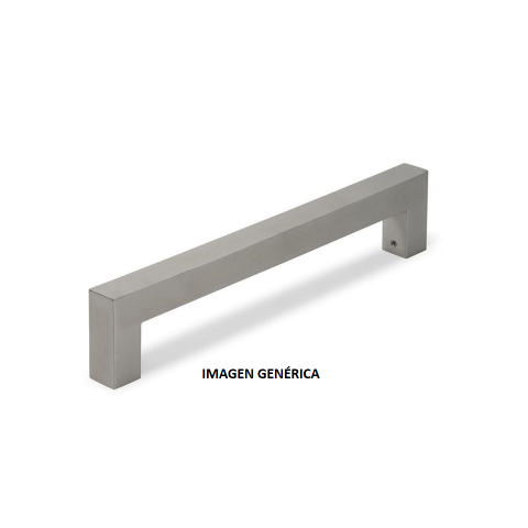 MANILLON DIVALFER 440 CUADRADO 200mm NEGRO (UNO)