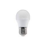 LAMP. LED ESFERICA E-27 6W 6000K LDV