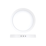 DOWN LIGHT SUP. LDV 24W 6000K BLANCO REDONDO