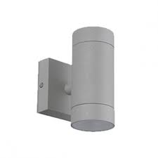 APLIQUE LDV LAGOS LED 2X35W. GRIS