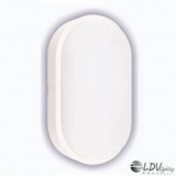 APLIQUE LDV RABAT LED 14W. BLANCO