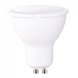 LAMP. LED GU-10 8W 6000K LDV