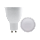 LAMP. LED GU-10 A.L. 8W 3000K LDV