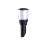APLIQUE LDV HERCULES LED 20W. NEGRO