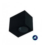 APLIQUE LDV HEROS LED 06W. NEGRO
