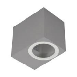 APLIQUE LDV HEROS LED 06W. GRIS