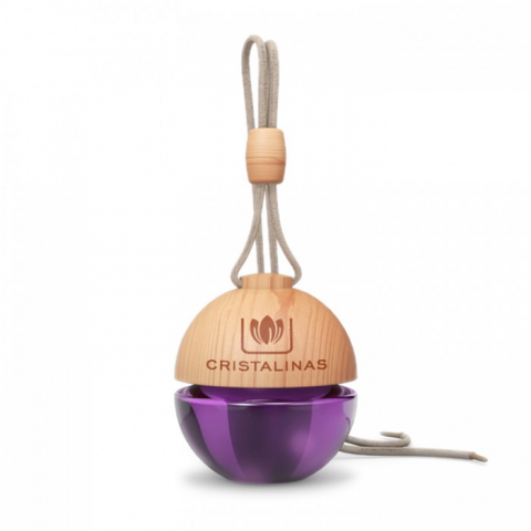 AMBIENT. CRIST. COCHE PINZA 06 ml. FRESA-NATA