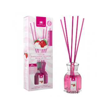 AMBIENT. CRIST. MIKADO 08 Sem. 40ml. NATA-FRESA