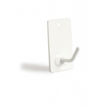 PERCHA ADH. KOPPELS P2001B BCO. (Blister-3)