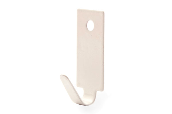 PERCHA ADH. KOPPELS P2002B BCO. (Blister-4)