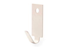 PERCHA ADH. KOPPELS P2002B BCO. (Blister-4)