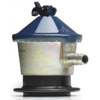 REGULADOR GAS BUTANO MONFA 50 Mbar.