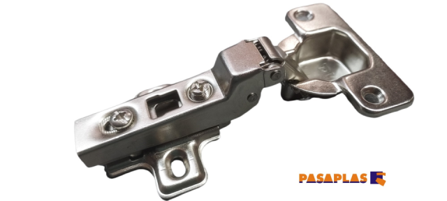 BISAGRA CAJA 35 mm CLIP DIVALFER ACODADA 3013502