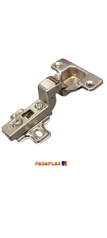 BISAGRA CAJA 35 mm CLIP DIVALFER SUPER-ACOD. 30135