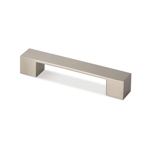 TIRADOR COCINA DIVALFER 422 NIQUEL 128mm.