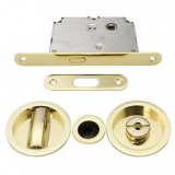 KIT PUERTA CORRED. CONDENA BRILLO SATINADO