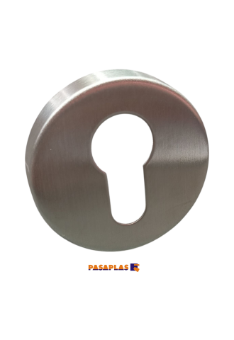 BOCALLAVE DIVALFER SEGURIDAD ROSETA ACERO INOX.
