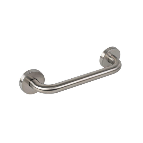 MANILLON DIVALFER ROSETA CURVO 150 MM ACERO INOX