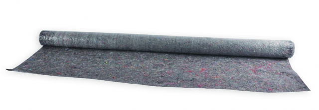 FIELTRO CUBRE SUELO ANTIDESL. (Rollo 1x25m.)