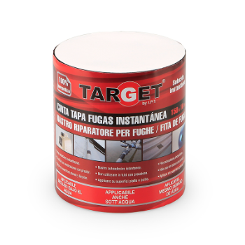 CINTA TAPA FUGAS TARGET C2015010.