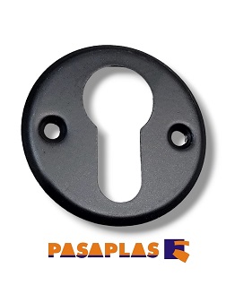 BOCALLAVE PERA PLANO NEGRO