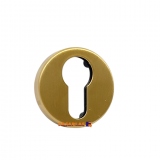 BOCALLAVE LISO ROSETA CANTO RECTO SATINADO R-44