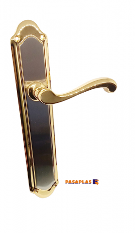 MANIVELA ESTERIBAR 9770 ORO NIQUEL (Jgo.)