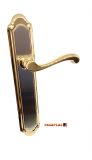 MANIVELA ESTERIBAR 9770 ORO NIQUEL (Jgo.)
