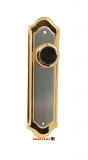 TIRADOR ARMARIO ESTERIBAR 9700 ORO/NIQUEL