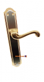 MANIVELA IRANZO 6038/A ORO NIQUEL (Jgo.)
