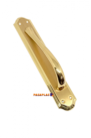 MANILLON IRANZO 6038 PULIDO SATINADO