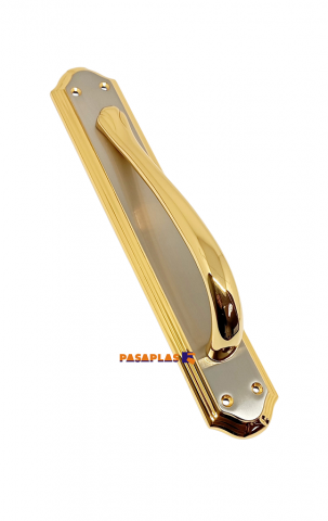 MANILLON IRANZO 6038 ORO NIQUEL
