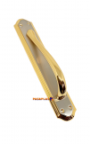 MANILLON IRANZO 6038 ORO NIQUEL