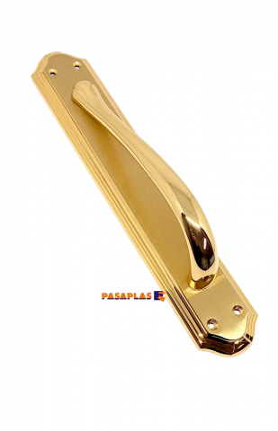 MANILLON IRANZO 6038 ORO LIJADO