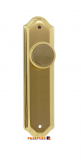 TIRADOR ARMARIO IRANZO 6038 PULIDO SATINADO