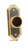 TIRADOR MALETERO IRANZO 6038 ORO NIQUEL