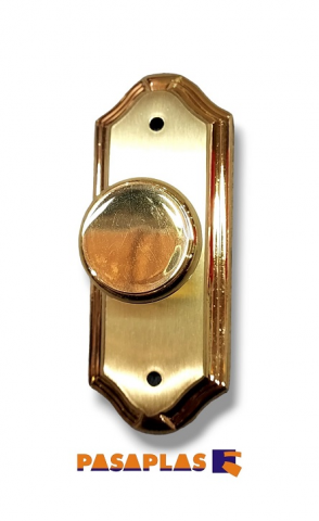 TIRADOR MALETERO IRANZO 6038 ORO LIJADO