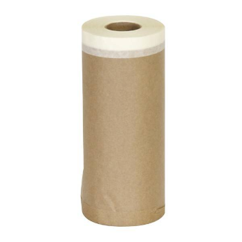 CINTA PINTORES CON PAPEL 150 mm X 45 m. MOVACEN