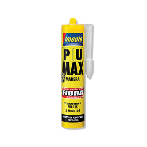 ADHESIVO UHU PU MAX FIBRA