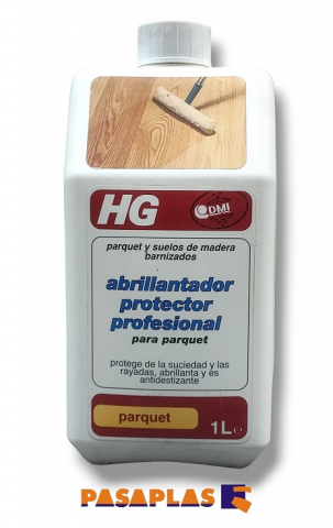 ABRILLANTADOR PROTECTOR HG PARQUET