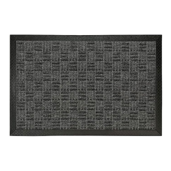FELPUDO GOMA MOQUETA 40X60