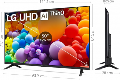 TELEVISOR LG 50