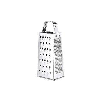 RALLADOR ACERO INOX. 4 CARAS 21CM