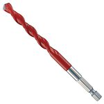 BROCA MULTIUSO HEXAGONAL 04mm ALPEN