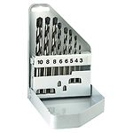 ESTUCHE BROCAS ALPEN WIDEA P/B 08 Pzas.