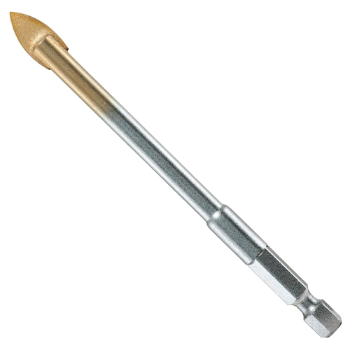 BROCA PARA CRISTAL ALPEN 04 mm. (Bl. 1 pz.)