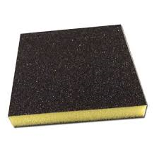 TACO LIJA ESPONJA 100X120X12 GRANO FINO