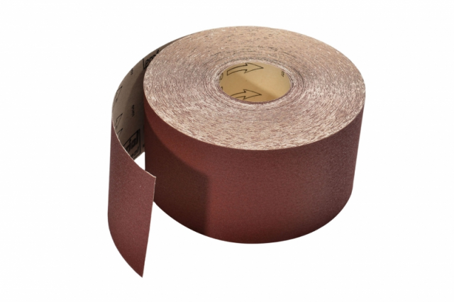 LIJA BMA ROLLO 73F- 1000X120 G-120 (metro)